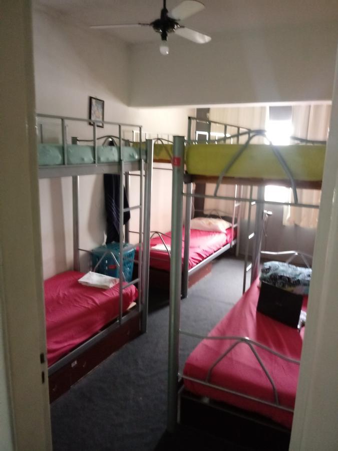 Residencia Hostel São Paulo Zimmer foto