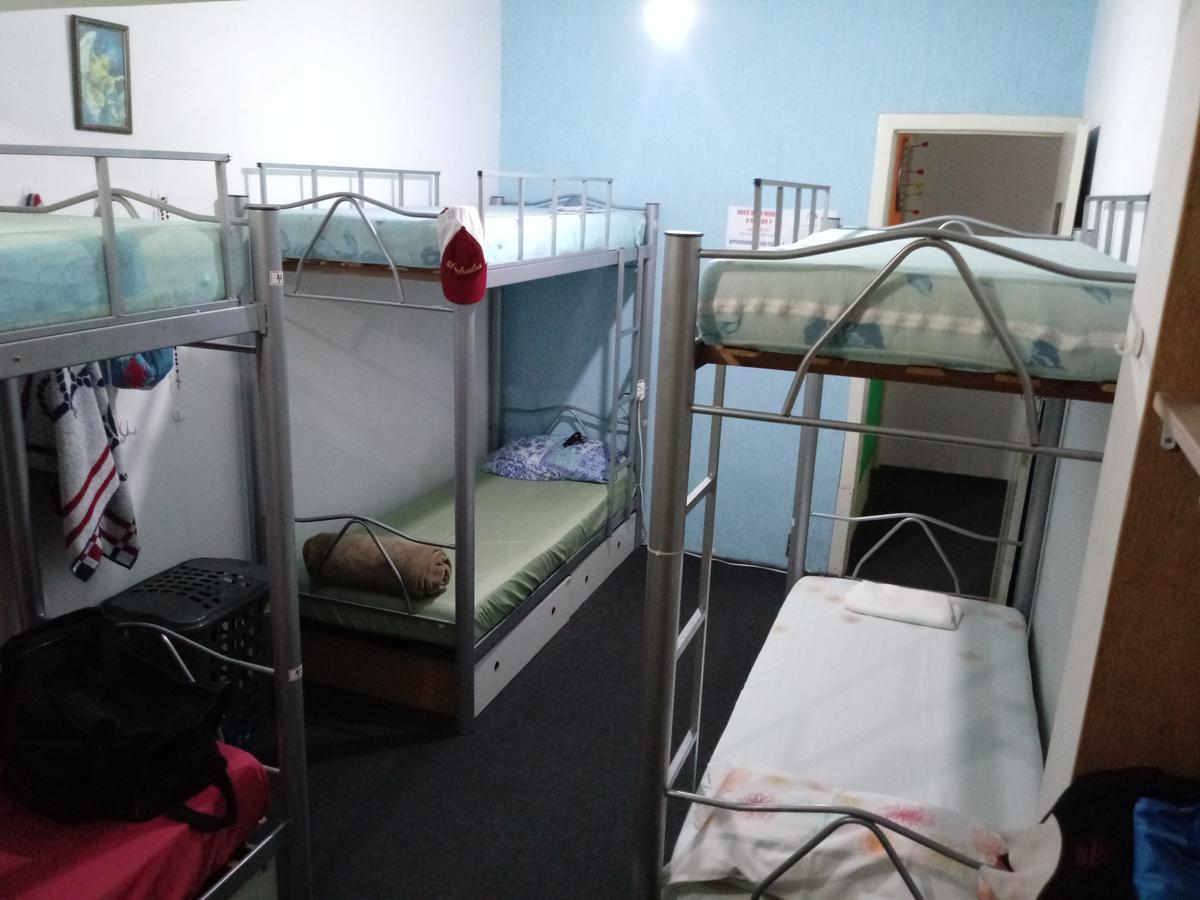 Residencia Hostel São Paulo Zimmer foto